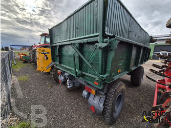 Semirremolque lona PSE 20-1: foto 4 Semirremolque lona PSE 20-1: foto 4