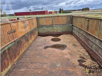 Semirremolque lona PSE 20-1: foto 5 Semirremolque lona PSE 20-1: foto 5