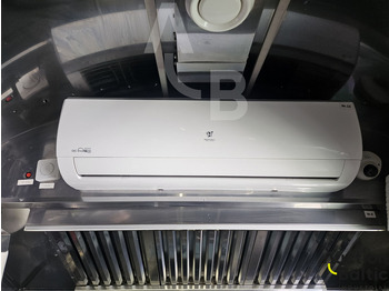 Remolque para transporte de alimentos Food trailer: foto 5