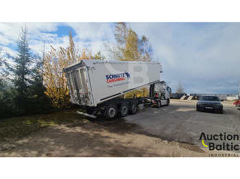 Semirremolque lona SCHMITZ SGF
