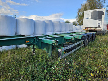 Semirremolque lona Schmitz Cargobull SCF 24 G: foto 4