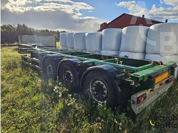 Semirremolque lona Schmitz Cargobull SCF 24 G: foto 5