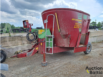 Maquinaria ganadera STRAUTMANN