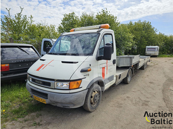 Cabeza tractora IVECO