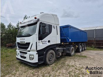 Cabeza tractora IVECO