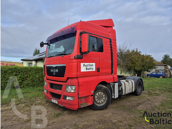 Cabeza tractora MAN TGX 18.440