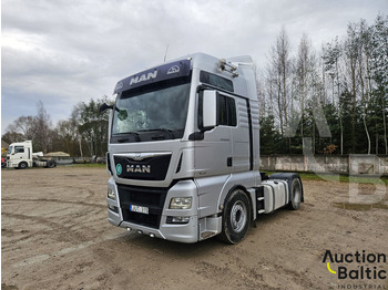 Cabeza tractora MAN TGX 18.480