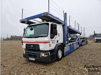 Cabeza tractora RENAULT