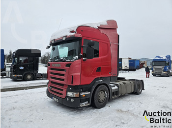 Cabeza tractora SCANIA R 480