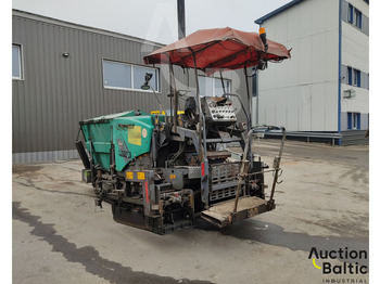 Pavimentadora de asfalto Vögele Super 800: foto 4