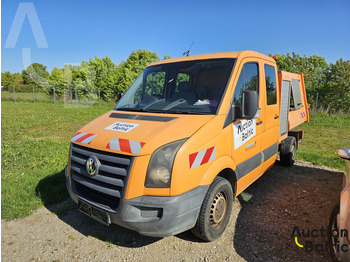 Furgoneta basculante VOLKSWAGEN Crafter
