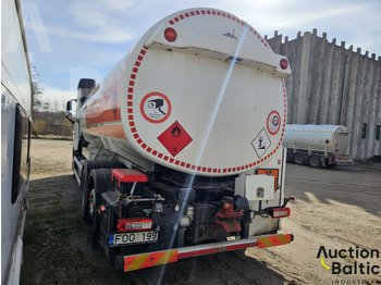 Camión cisterna para transporte de combustible Volvo FH 420: foto 4