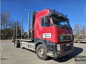Remolque forestal VOLVO