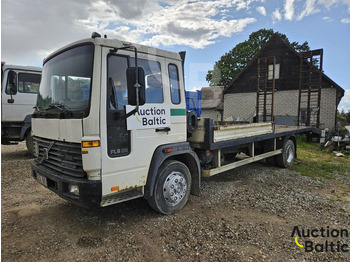 Grua de remolque autos VOLVO FL