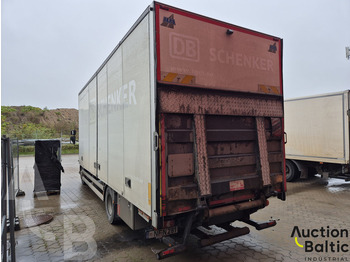 Arrendamiento de Volvo FL240 Volvo FL240: foto 4 Arrendamiento de Volvo FL240 Volvo FL240: foto 4