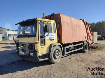 Camión de basura VOLVO FL