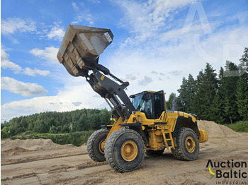 Cargadora de ruedas VOLVO L180G