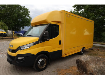 Furgoneta caja cerrada IVECO Daily