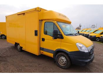 Furgoneta caja cerrada IVECO Daily