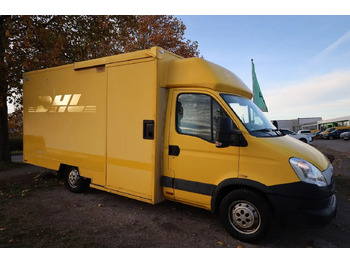 Furgoneta caja cerrada IVECO Daily