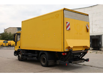 Camión caja cerrada Iveco IG80EL2BA/KURZ/1. Hand/Scheckheft: foto 4