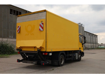 Camión caja cerrada Iveco IG80EL2BA/KURZ/1. Hand/Scheckheft: foto 3