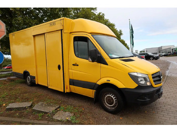 Furgoneta caja cerrada MERCEDES-BENZ Sprinter