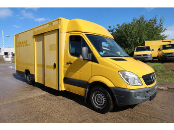 Furgoneta caja cerrada MERCEDES-BENZ Sprinter