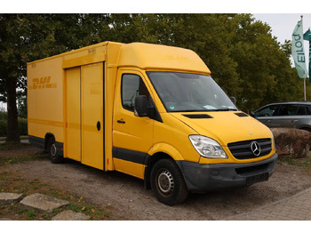 Furgoneta caja cerrada MERCEDES-BENZ Sprinter