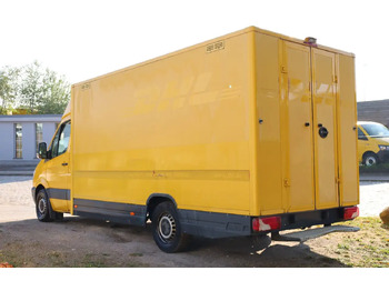 Furgoneta caja cerrada Mercedes-Benz Sprinter/Koffer/Regalsystem/ EU5/ 1. Hand: foto 3