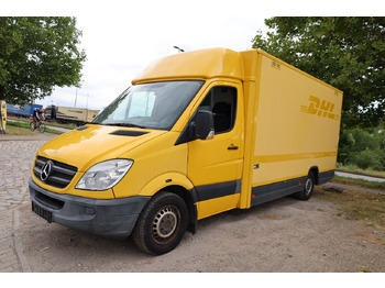 Furgoneta caja cerrada MERCEDES-BENZ Sprinter