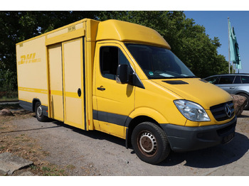 Furgoneta caja cerrada MERCEDES-BENZ Sprinter