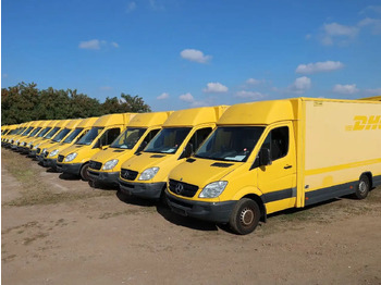 Furgoneta caja cerrada MERCEDES-BENZ Sprinter