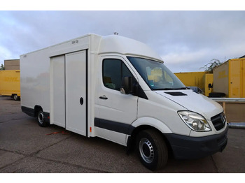 Furgoneta caja cerrada MERCEDES-BENZ Sprinter
