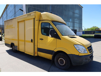 Furgoneta caja cerrada MERCEDES-BENZ Sprinter