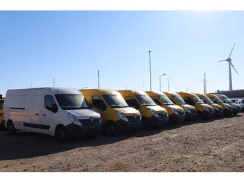 Furgón RENAULT Master