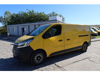 Furgón RENAULT Trafic