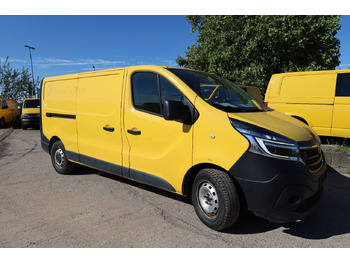 Furgón RENAULT Trafic