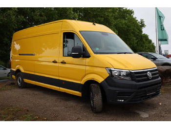 Furgón VOLKSWAGEN Crafter