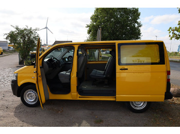 Furgoneta pequeña VOLKSWAGEN Transporter T5
