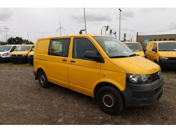 Furgón VOLKSWAGEN Transporter T5