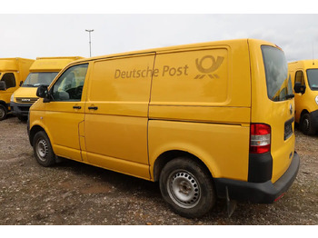 Furgón Volkswagen T5 Transporter/EU5/1.Hand/103kW/Automatik: foto 4