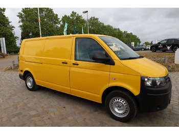 Furgón VOLKSWAGEN Transporter T5