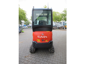 Arrendamiento de Kubota KX019-4 Kubota KX019-4: foto 3 Arrendamiento de Kubota KX019-4 Kubota KX019-4: foto 3