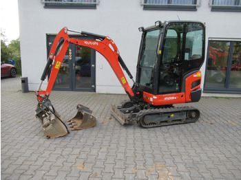 Arrendamiento de Kubota KX019-4 Kubota KX019-4: foto 1 Arrendamiento de Kubota KX019-4 Kubota KX019-4: foto 1
