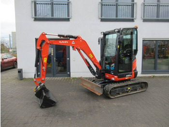 Miniexcavadora KUBOTA KX027-4