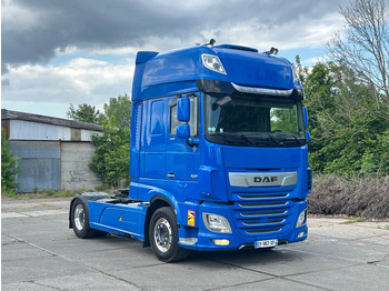 Cabeza tractora DAF XF 480