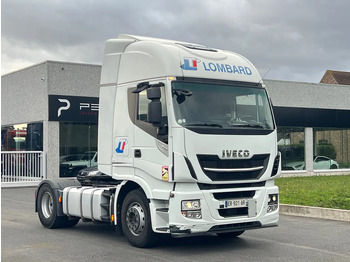 Cabeza tractora IVECO Stralis 510