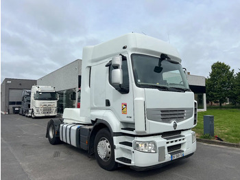 Cabeza tractora RENAULT Premium 430