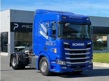 Cabeza tractora SCANIA R 500